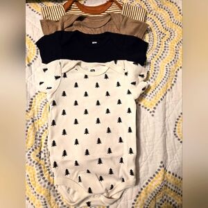 Baby Boy Onesies